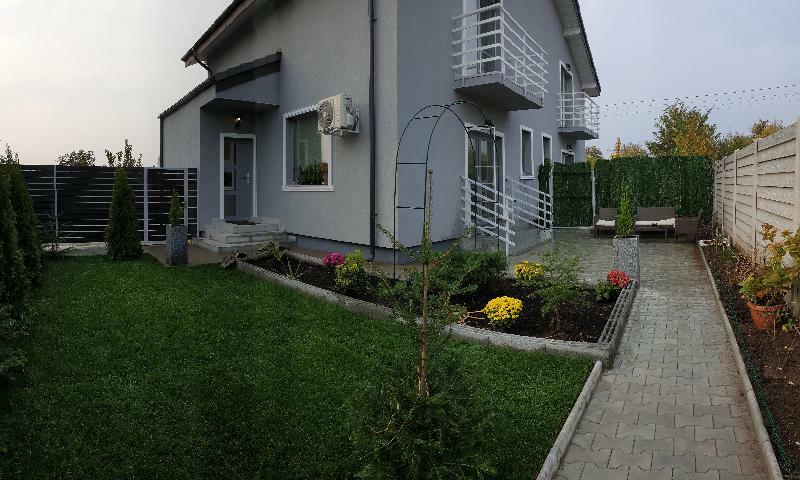 Villagrey Residence Tunarii Exterior photo